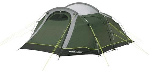 Outwell 4 personer tunneltält Earth 4 Plus