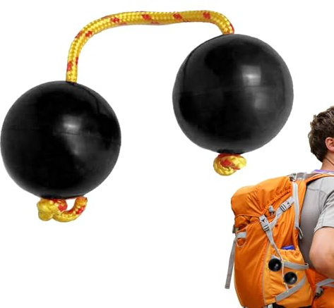 Bolas de coctelera de mano ABS – Instrumento Aslatuas Kashaka portátil, Kashaka Music Egg Shaker | Shaker African Shaker Sonajero, Bola rítmica Aslatuas para actuaciones escénicas, conciertos, música