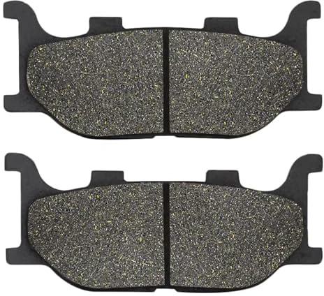 For Sr125 1997 1998 1999 2000 2001 2002 2003 For Tzr150 R 2000 Motorcycle Front Brake Pads Motorbike Accessories