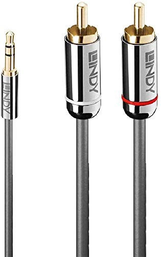 LINDY 35337 Câble Audio 10 M