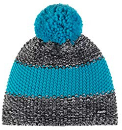 Eisbär Unisex Mütze Styler Pompon Mü