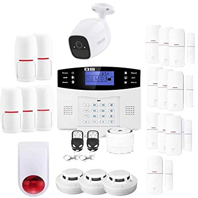 LIFEBOX Alarme Maison connectée Lifebox Evolution Ultra Secure kit connecté 12