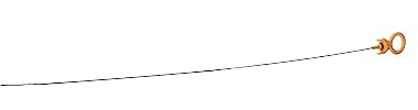 TOPRAN Ölpeilstab 114962