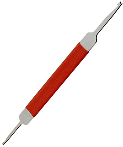 Reparaturwerkzeug für Klarinette, Saxophon, Oboe, Flöte, Fagott (zufällige Farbe für Rohrhülse)