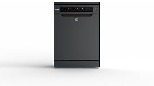 Hoover HF4C7L0A Dishwasher Graphite 14 Place Settings