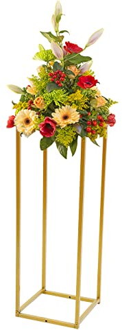 shelf organiser,NaMaSyo Metal Stand Plant Flower Pot Square Stands Plant Pot Holder Flower Pot Display Rack Frame For Outdoor Indoor Plant Table Garde