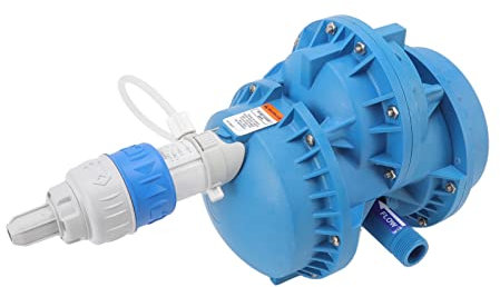 Distributeur d'injecteur d'engrais Réglable à 2%, Distributeur de Doseur de Liquide d'injecteur de Pompe Proportionnelle d'engrais, Pompe Doseuse d'injecteur d'irrigation