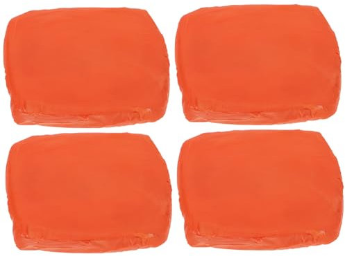 Anneome 4stücke Auto Clay Bar Hochleistungs Waschmittel Für Fahrzeugreinigung Reinigungsknete Für Karosserie Felgen Und Fenster Einfach Anzuwenden Und Praktisch Für Autopflege