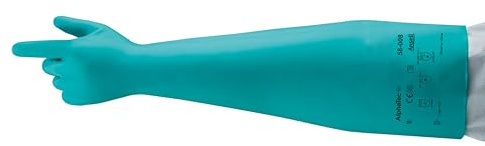 Ansell 58008 Gants Mixte (lot de 10)
