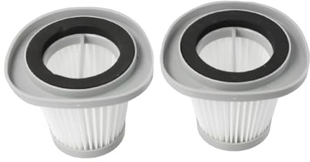 HUKILU yaoqijie 2X DX118C DX128C Accesorios for aspiradoras Elemento Pacientes alérgicos Familias Lasting