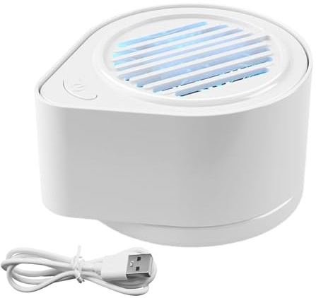 Ruwshuuk Lavadora De Frutas Y Verduras,Limpiadora Eléctrica para Verduras | Utensilio de Cocina Automático sin Cables para Limpiar Lechuga Tomate Cherry UVA Fresa Frambuesa