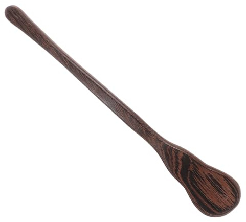 OSOLADY Paleta de Masaje de Espalda de Madera para Zona Superior Función de Palmadita y Tapping, Dispositivo de Masaje Manual Adecuado para Uso en Casa y Oficina