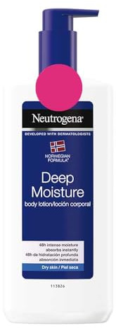 Neutrogena Fluida Corpo Idratazione Intensa Pelle Secca 400 ml