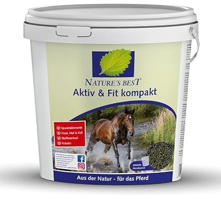 Nature's Best Aktiv & Fit Kompakt 10kg