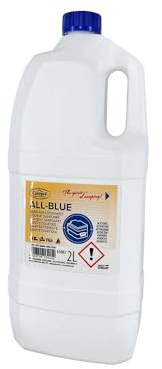 All-Blue Sanitärzusatz für Campingtoilette, 2 Liter (932962083)