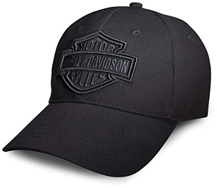 Harley-Davidson Phantom Logo Cap Schirmmütze, 99415-16VM