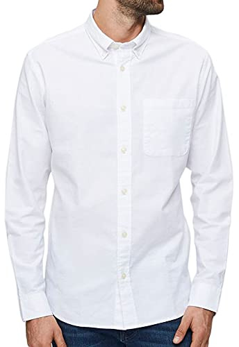 SELECTED HOMME herr Slhregrick-ox Flex Shirt Ls S Noos Skjorta