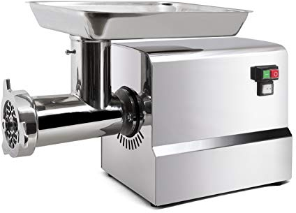 TRITACARNE N32 INOX AISI 304 1200 W PROFESSIONALE