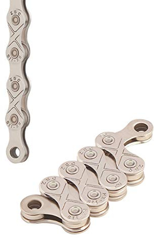 PLATT Bike Chains High Strength Bicycle Chain 114-Links/116-Links