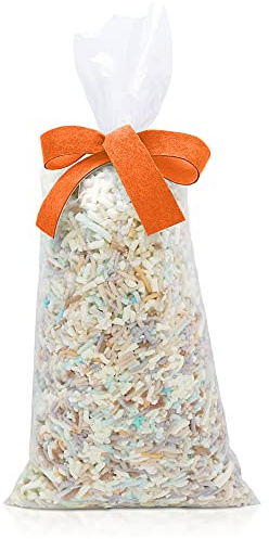 Deshome Piuma 1 Kg - Imbottitura per cuscini, divani, sedie, materassi, peluche in gommapiuma trucioli waterfoam antiacaro, anallergica Made in Italy