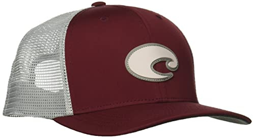 Costa Del Mar Costa Core Poly Performance Trucker - Chapeau - Mixte