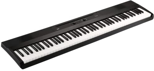 KORG Piano Liano L1 schwarz leichte Berührung