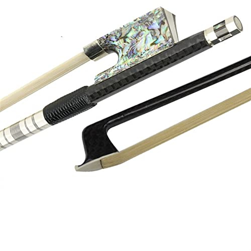 Geigenbogen Kohlefaser Violinbogen (Color : 8/1)