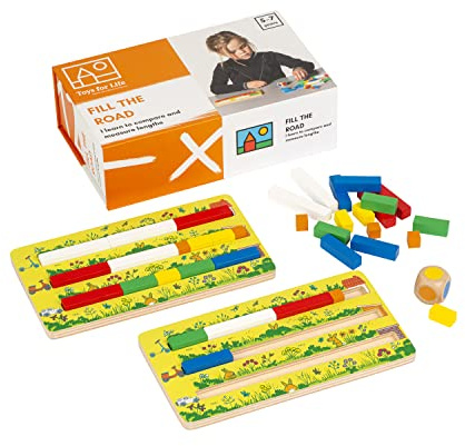 EDUPLAY Fill the Road