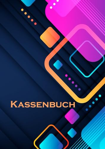 Kassenbuch EINFACH für Vereine Kleinunternehmer und als Haushaltsbuch für Einnahmen und Ausgaben im Überblick zu Behalten: Auch für Selbständige ... für Verfolgung von Finanzen und Transaktionen
