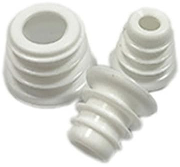 3 Pack Vacuum Cleaner Water Tank Rubber Plug Sealing Rings Sealing Rubber Plug Rubber Material Vacuums Base Station Part Leak Proof Rubber Gasket For Base