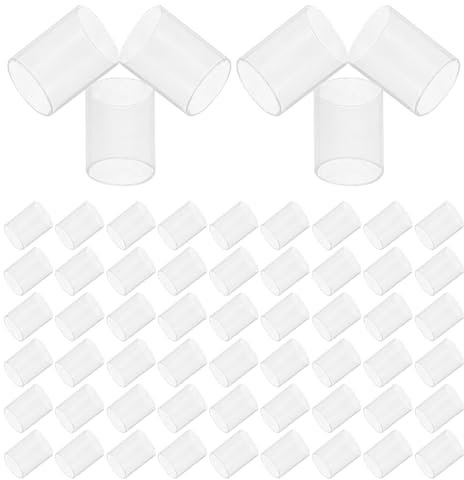 Zerodeko Kissenfüllung Kissenfüllrohr Transparent 6x8mm Elastisch Tragbar Füllmaterial Für Sofakissen Und Bettkissen