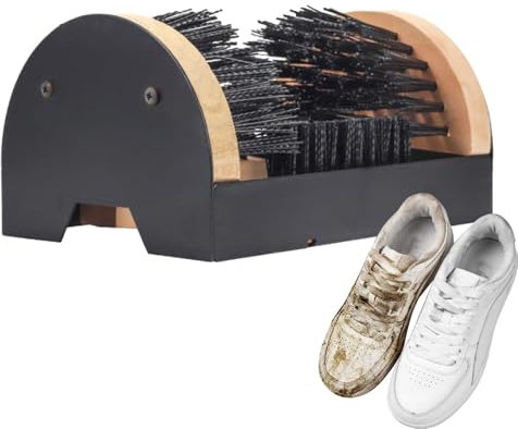 Brosse Grattoir Chaussures, Grattoir À Chaussures Foot, Gratte Chaussures Extérieur, Grattoir À Chaussures Bouton, Brosse Nettoyage Bottes
