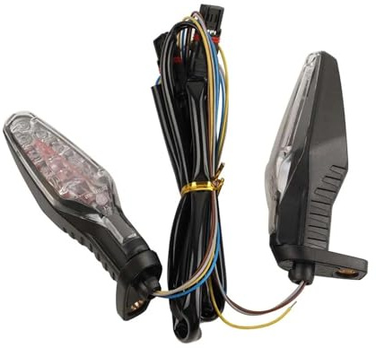 Indicatori per Moto Per BM&W R1250GS Adventure R1250 GS R 1250 GS GSA 1250GS GS1250 Accessori LED Indicatore Di Direzione Luce Freno Lampada Lampeggiante