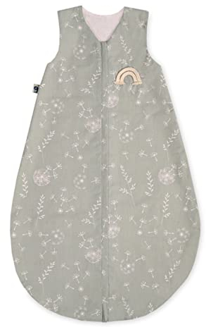 Julius Zöllner Sommerschlafsack Organic 80 Wildflower