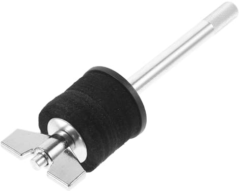 Apilador de Platillos para Soporte de Percusión, Aleación | Platillos Bateria, Stand para Platillo Adaptable, Instalación Fácil y Compatibilidad Baterías