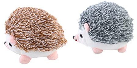 Lurrose Igel Nadelkissen Stoff Nadelhalter für Nähen und Deko