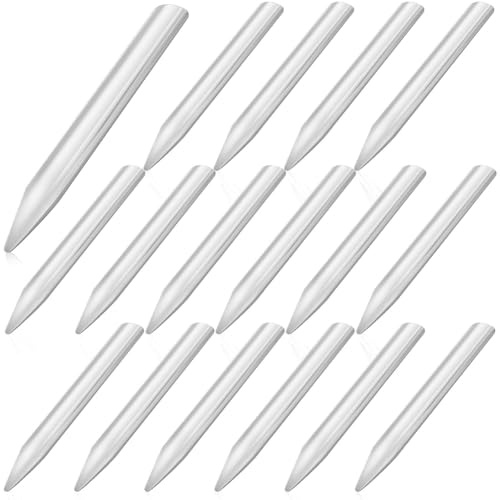 Hipzeepo Spatola da Laboratorio In Acciaio Inossidabile per Mescolare Polveri e Paste. Strumento da Laboratorio per Aule e Laboratori.