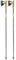 LEKI Elite Carbon Nordic-Walking-Stock (Paar), Grey, 120 cm