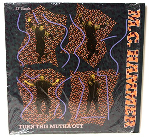 Turn this mutha out [Vinyl Single]