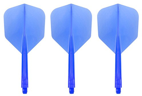 Condor Zero Stress Flight System - Small Clear Blue Medium