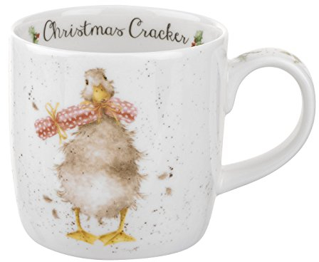 Wrendale Designs – Tazza Christmas Cracker