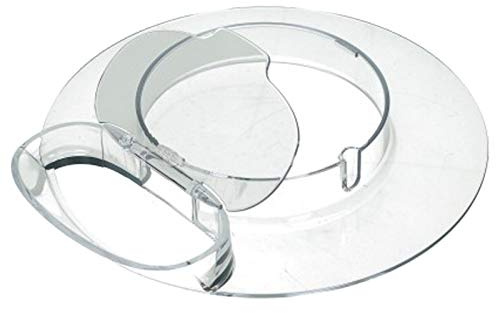 SPARES2GO Splash Guard for Kenwood Kmix Stand Mixer (***fits Select Models only - Please Check Description***)