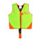 Kinder Mädchen Junge Schwimmlernweste, Schwimmhilfe Schwimmen Jacket für Kleinkinder mit Einstellbare Sicherheits Straps Alter 1-6 (KS-Green, 1-3)