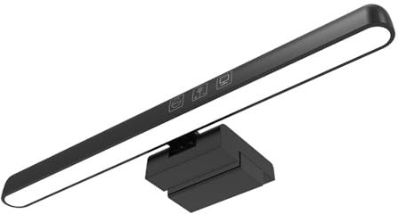 Meichoon LED Monitor Lampe Touch USB asymmetrische Beleuchtung 3 Lichtmodi dimmbar augenschonend ohne Reflexion - LE40