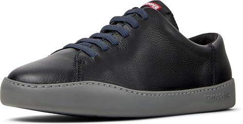 Camper Homme Peu Touring K100479 Sneaker Noir 001, 42 (EU)