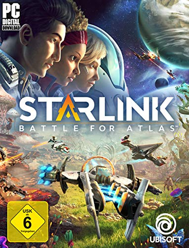 Starlink: Battle For Atlas - Standard | [PC Code - Ubisoft Connect]