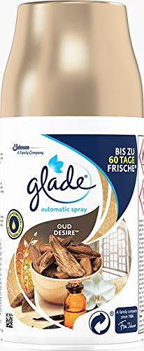 Glade Automatic Spray Nachfüller Oud Desire, 269 ml