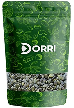 Dorri - Pumpkin Seeds 100g (Available from 100g to 5kg)