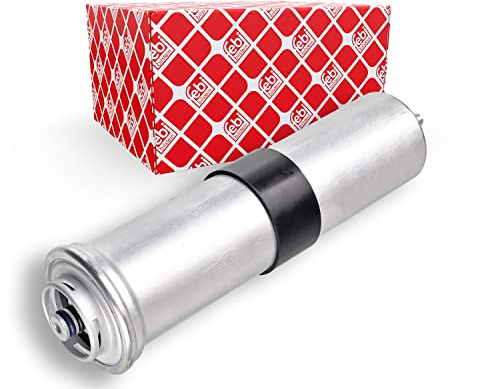 febi bilstein 172249 Kraftstofffilter, 1 Stück | Kompatibel mit: BMW 3, 3 Cabriolet, 3 Coupe, 3 Touring, X1, X3, X4