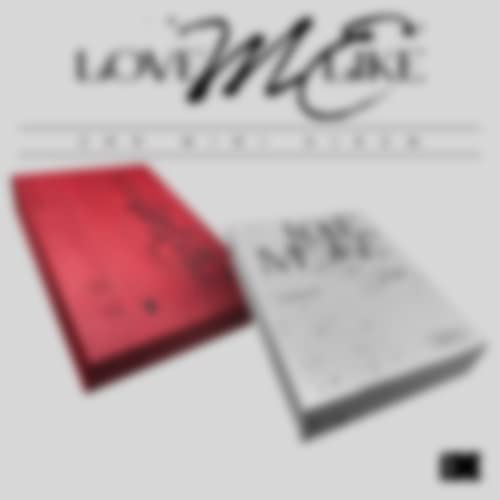 Kakao M OMEGA X - LOVE ME LIKE (2nd Mini Album) Album (Random ver.), D13380C